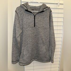 Men's Declan Hooded Sweater by BKE size L EUC